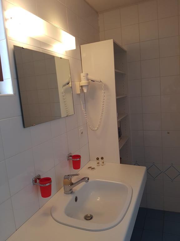 Motel des Sports Martigny Extérieur photo
