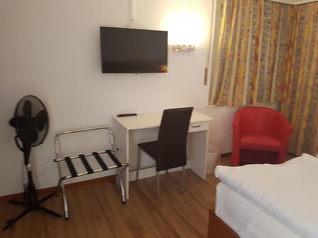 Motel des Sports Martigny Extérieur photo