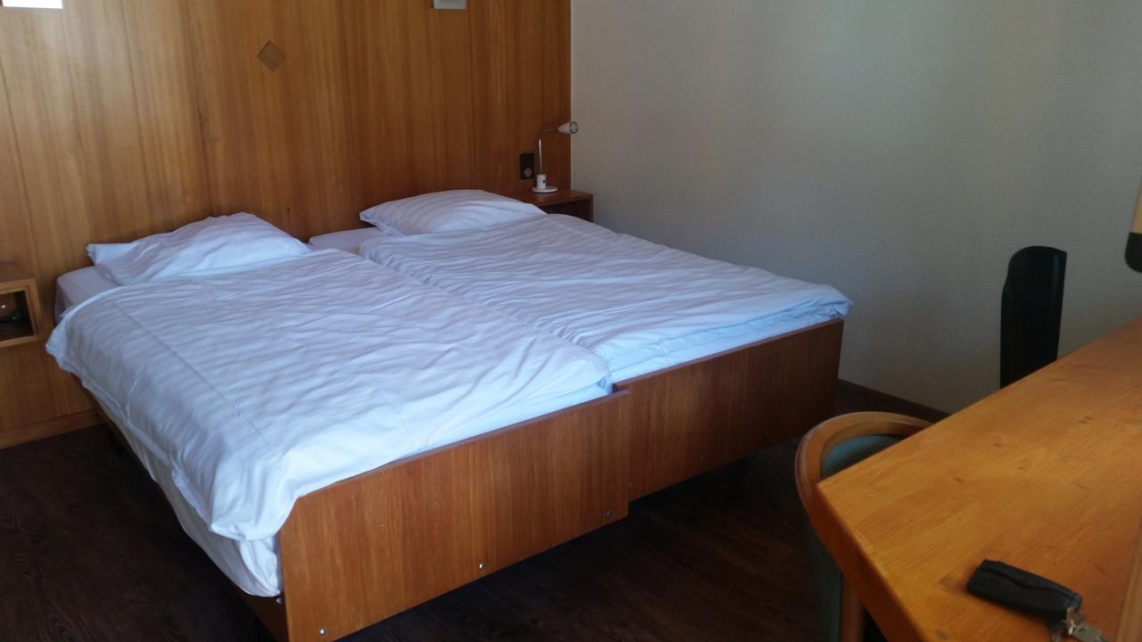 Motel des Sports Martigny Extérieur photo