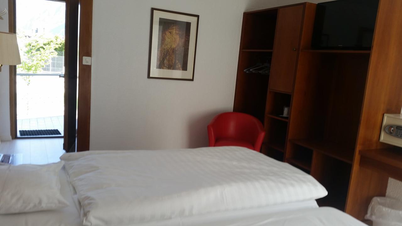 Motel des Sports Martigny Extérieur photo