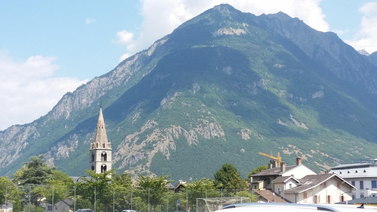 Motel des Sports Martigny Extérieur photo