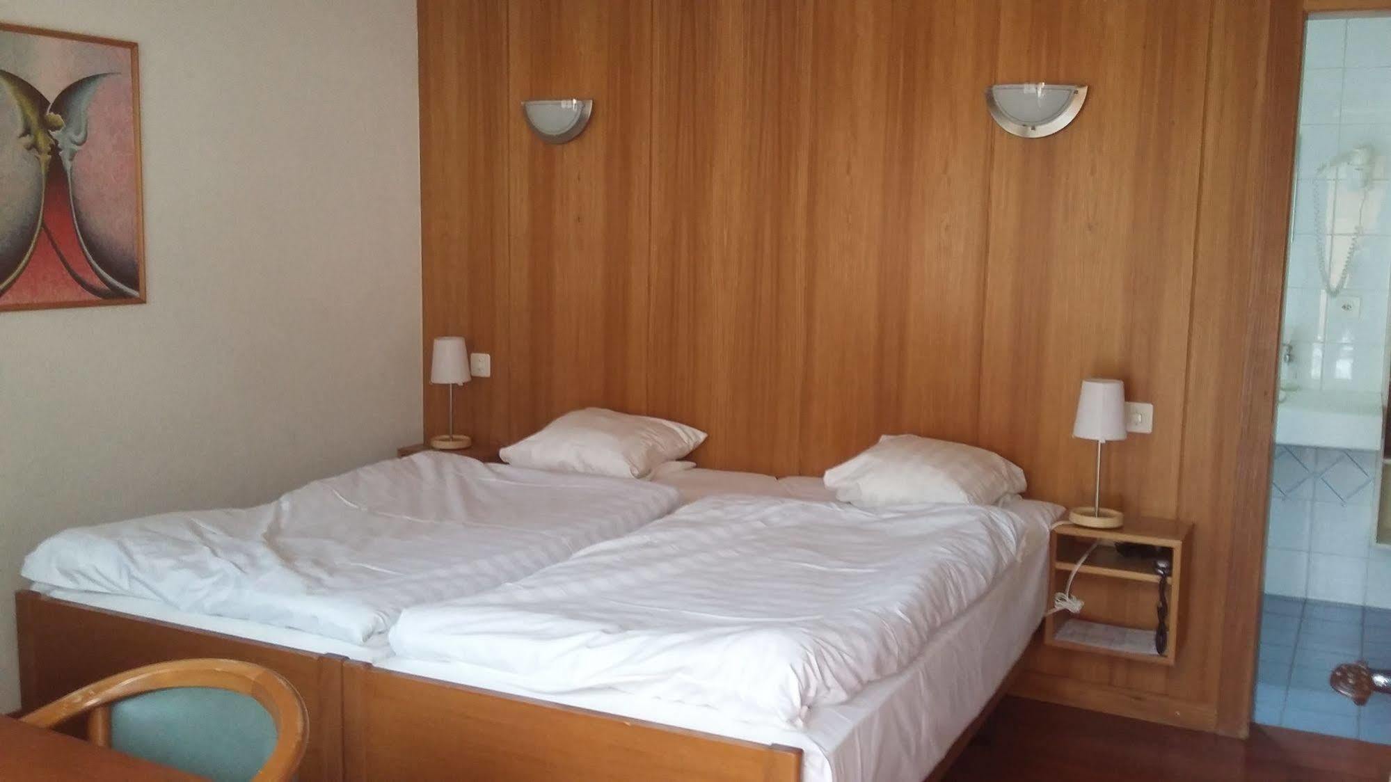 Motel des Sports Martigny Extérieur photo