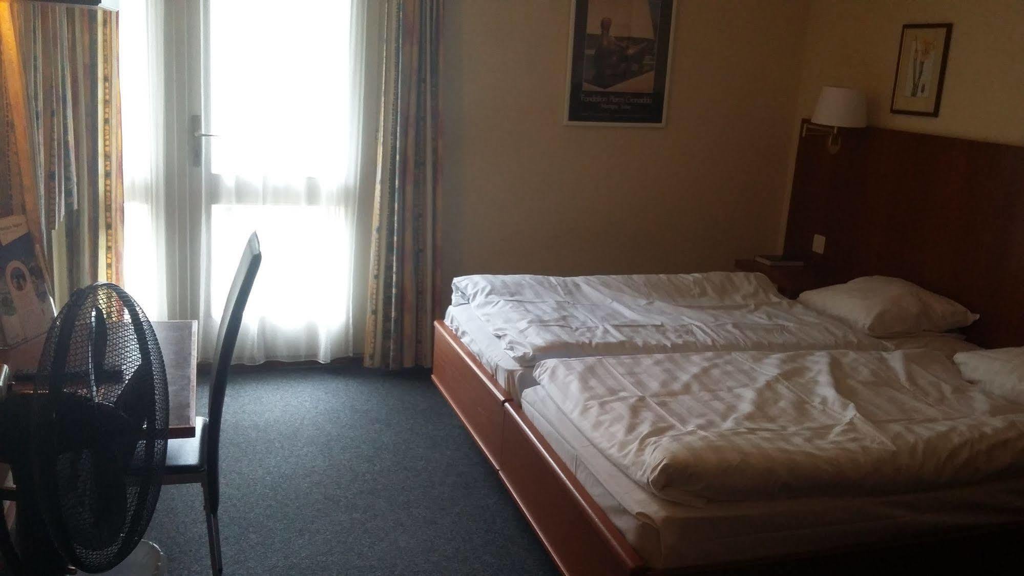 Motel des Sports Martigny Extérieur photo